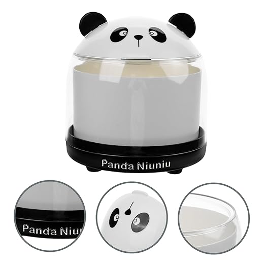 Trash Bin for Office Home Cute Desktop Wastebasket for Kitchen Bedroom Bathroom Versatile Garbage Can for Daily Use