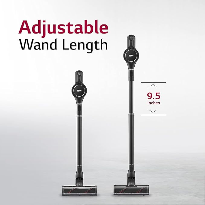 LG CordZero Vacuum Matte Black (Renewed)