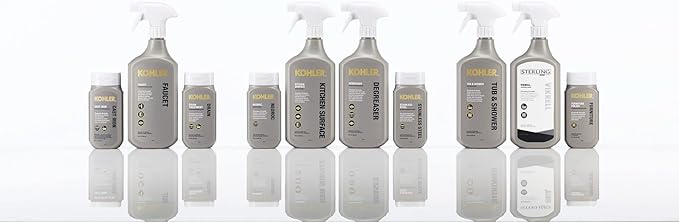 Kohler K-EC23733-NA Sterling Vikrell Cleaner 28 Fl Oz