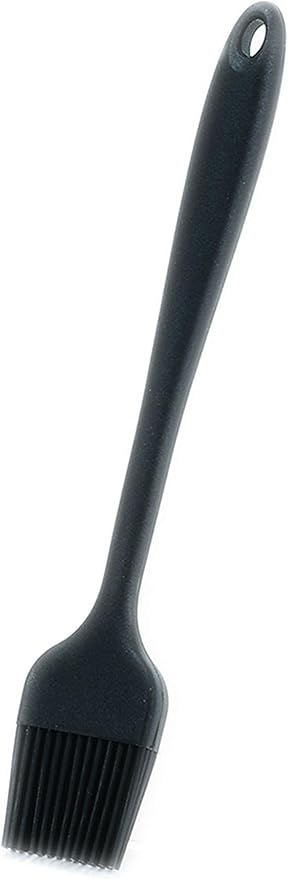 Pearl Metal Touch Silicone Painting Black