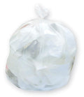Heritage Z4824RNR01 HDPE 10 Gallon Can Liner 0.23-Mil Star Seal 24-Inch by 24-Inch Natural (Case of 1000)