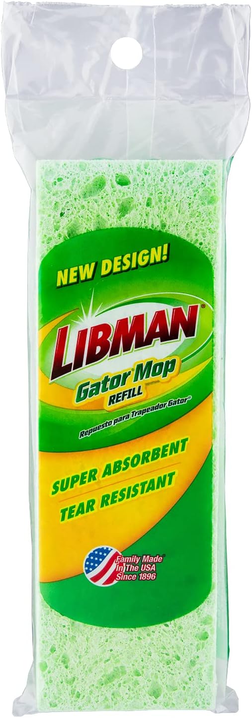 Gator Mop Refill Case of 6