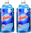 Windex Glass Cleaner Original (67.6 Fl Oz (Pack of 2))