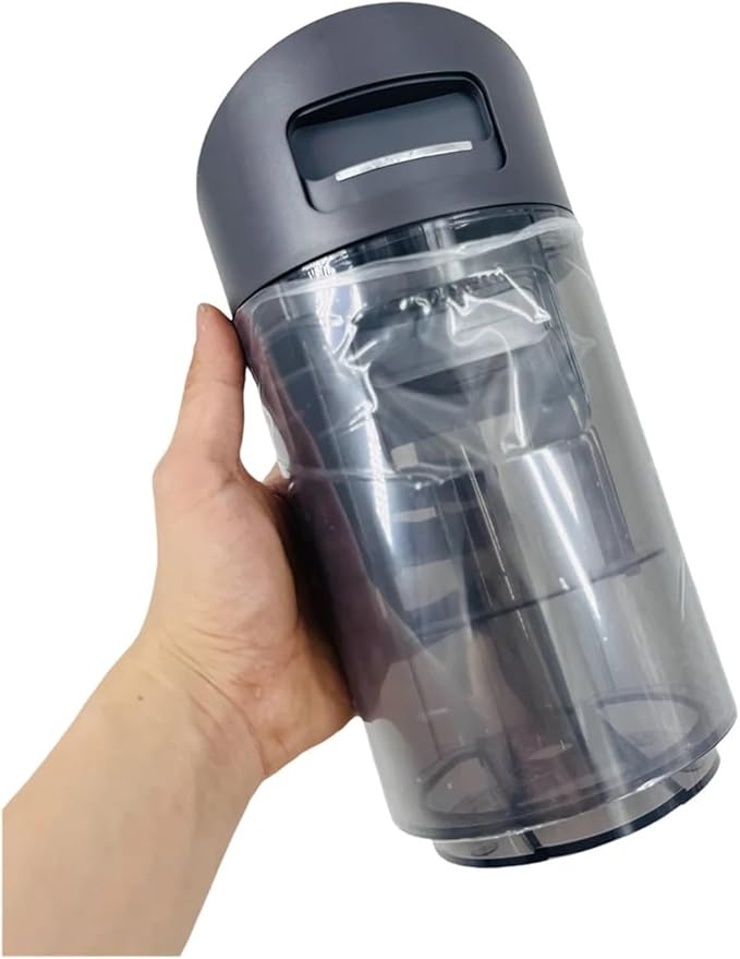 Dirty Water Tank Box Container Body with Cover Accessories Spare PartsCompatible for DreameH11 Core / H11 Max / H12Wash Cleaner