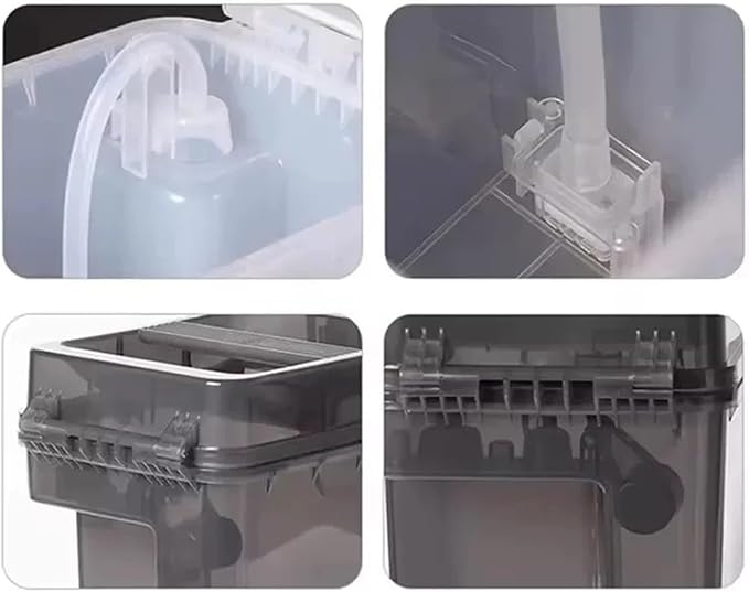 Vacuum Cleaner PartsCompatible For DreameX40 Ultra / X40 Pro / L40 Ultra / X30 Ultra Clean Water Tank Sewage Tank Accessories(C)