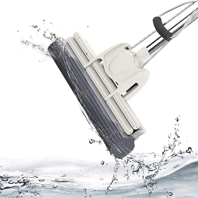 Mop - Mops for Floor Cleaning Dry Sweeper Mop Floor Mopping and Cleaning Starter Kit