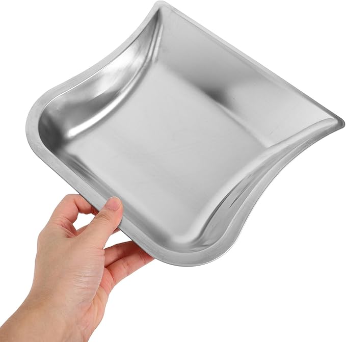 Handheld Dustpan Mini Desktop Cleaning Shovel Portable Small Garbage Scoop for Kitchen Office Home Use