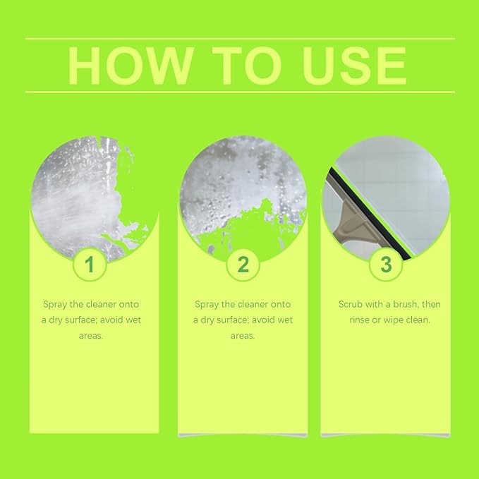 Cleanways All Purpose Cleaner Cleanways Multi Surface Cleaner Spray Cleanway Multipurpose Cocount Cleaner for House Cleaning for Kitchen Bathroom FloorQuick-Easy Stain Removal (1PCS)