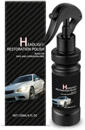 BTDECLAR Innovative Headlight Repair Polish Car Headlight Repair Fluid Car Headlight Cleaner (1)