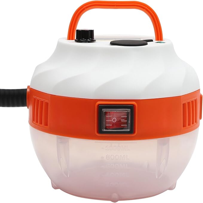 Steam Cleaner for Home Car Detailing Steamer Cleaning Handheld Steam Machine