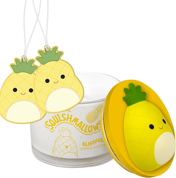 Maui Blissful Tropical Smoothie and Maui Car Air Fresheners