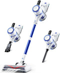 Cordless Vacuum Cleaner Portable Handheld Electric Cleaning Device for Home