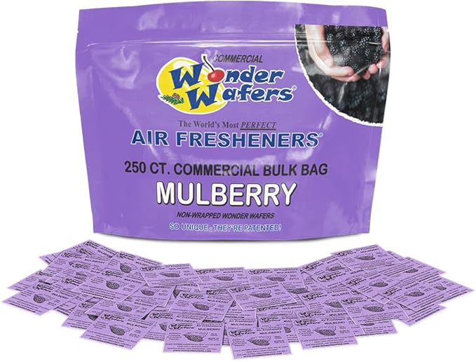 Mulberry Wonder Wafers Air Freshener (1)