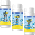 2026 New Sink and Drain Cleaner Multi-functional Sink and Drains Cleaner Powder Cleaning Sink Cleaner for Kitchen and Pipes Cleaning Tool (3 PCS)