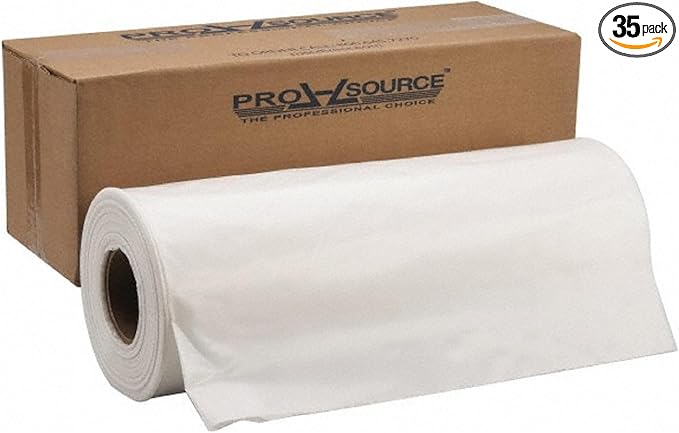 PRO SOURCE Clear Extra Heavy Duty 4 mil Contractor Trash Bags: 60 Gallon (35 Count)