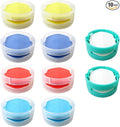 10pc Odor Neutralizer Cartridge Replacement #1541FC3000 Fit for Shark Vacuum Cleaner QS3002HBL QS3000QRD QS4000QPL QS4000QBL QS4000QGN QS701HBK QS701HBI QS701HBL