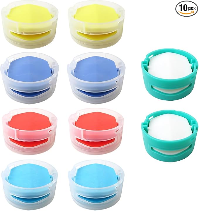 10pc Odor Neutralizer Cartridge Replacement #1541FC3000 Fit for Shark Vacuum Cleaner QS3002HBL QS3000QRD QS4000QPL QS4000QBL QS4000QGN QS701HBK QS701HBI QS701HBL