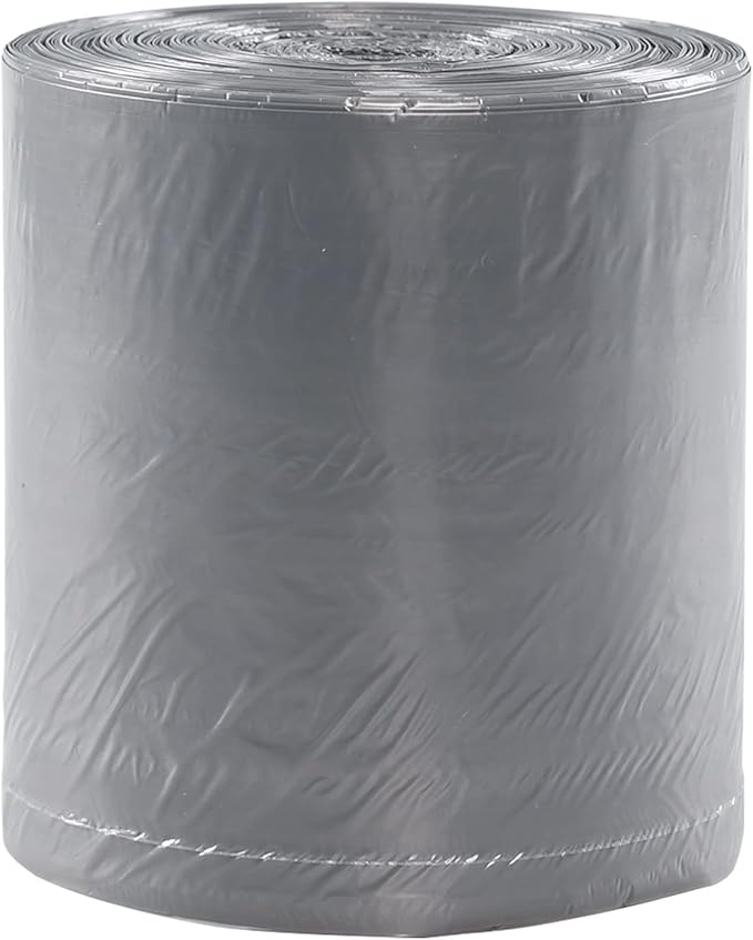 Gainhope 18 Gallon Trash Bag Large Kitchen Trash Bag Tall Kitchen Garbage Bags 100 Counts