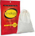 SMELLEZE Reusable Chemical Odor Eliminator Deodorizer Pouch Chemical Smell Remover for Houses Furniture Cars Offices Businesses &amp Products 150 Sq. Ft. Coverage