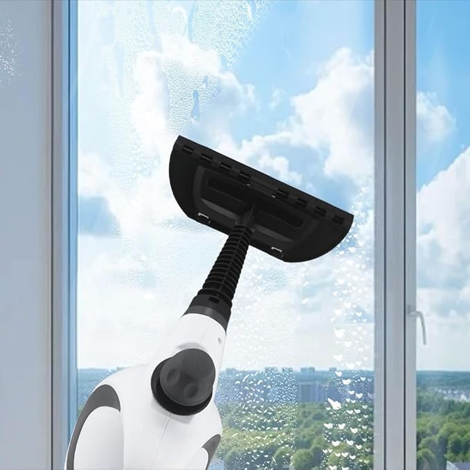 Multifunctional High-Pressure Steam Cleaner Car Wash and Home Cleaning Multiple Attachments Included