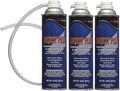 Quest Specialty DIGEST PLUS Foaming Drain Cleaner and Odor Eliminator 3 count