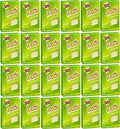 3M Scotch-Brite Dobie Cleaning Pads (24-Pack Yellow Unscented Rectangular)