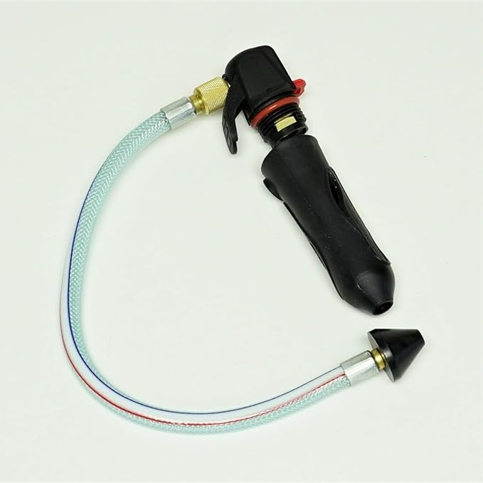 for Supco DLG-1 ESP Line Driver CO2 Condensate Drain Line Cleaner Gun