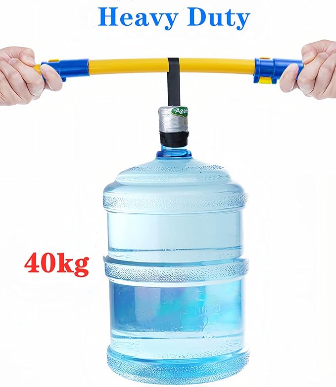 Upgrade Car Wash Brush with Long HandleChenille Microfiber Car Cleaning Brush Supplies Kit Car Wash Mop Accessories Car Washing Brush with Scratch-Free Replacement Head(Blue