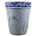 Under The Sea Ceramic Waste Basket