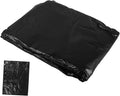 25pcs Thickened Garbage Bags Hdpe Tear Resistant Trash Bags for Kitchen Bathroom Home Use Large Capacity Waste Liners