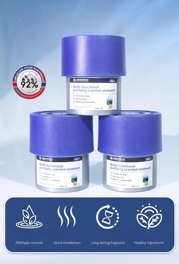 Starting from 2 bottles formaldehyde removal magic box formaldehyde scavenger new house emergency housing furniture paint quick deodorizer car air purifier