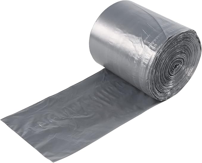 Gainhope 18 Gallon Trash Bag Large Kitchen Trash Bag Tall Kitchen Garbage Bags 100 Counts