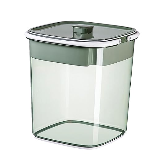 Wastebasket Bin Easy to Clean Detachable Trash Can for