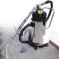 Deep Cleaning Carpet Extractor Spray-extraction Stainless Steel Vacuum Cleaner for Carpets Rugs Stairs and Vehicles (30L)