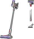Dyson V8 Plus Cordless Vacuum Cleans Hard Floors and Carpets Detangles Converts to Handheld 115AW 2 Power Modes Up to 40 Minutes¹
