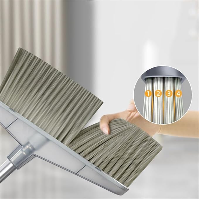 Broom Dustpan Combination Household Wholesale Sweeping