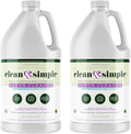 clean &amp simple™ SUPER CLEANER - Concentrated All-Purpose Multi-Surface Cleaner Non-Toxic Biodegradable