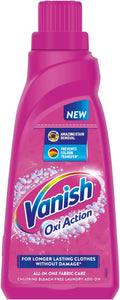Vanish Oxi Action Stain Remover Liquid - 800ml