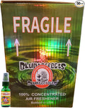 Blunteffects 100% concentrated Air Freshener Oder Neutralizing Spray 50 Count box (10 million)