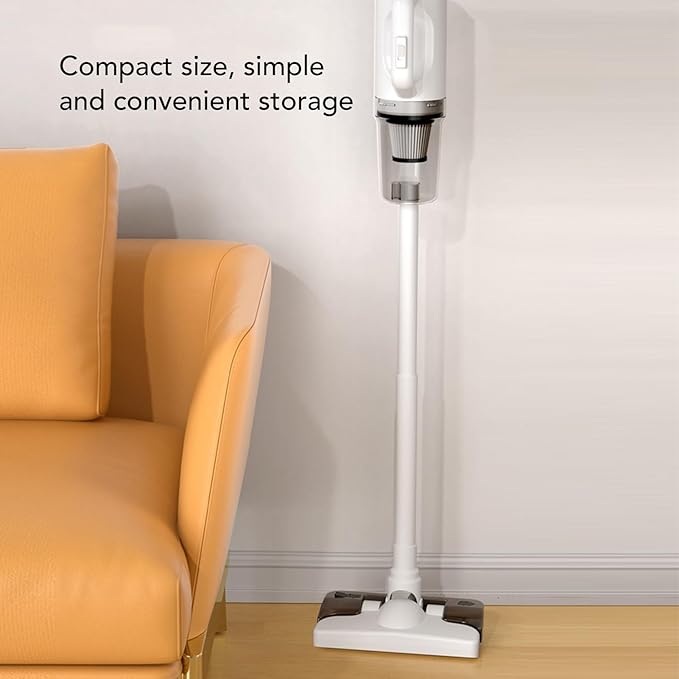 Aramox Cordless Vacuum Cleaner and Mop Combo 43000pa Strong Suction Multi Surface Wet Mop and Blower for Hard Floor and Pet Hair