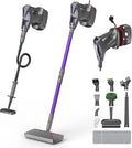 Steam Mop for Floor Cleaning All in One Steam Cleaner for Home Hardwood Tile Grout