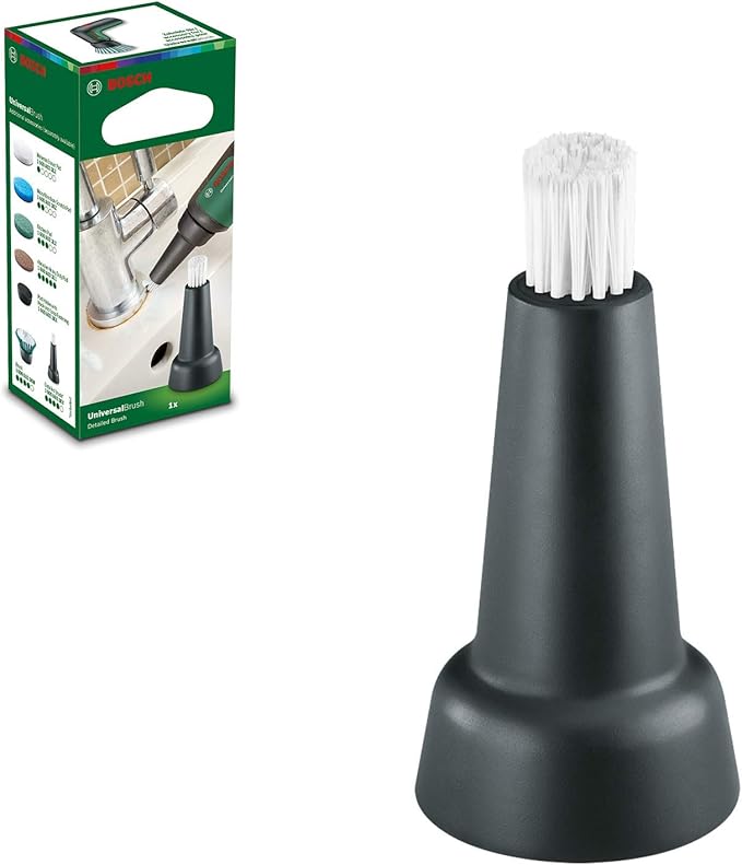 Bosch DIY Brush Accessories Detail Brush 1600A023KY Green