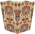 Marye-Kelley WB653-Italian Wastepaper Basket