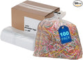 1InTheOffice Shredder Bags 15.8 Gallon Paper Shredder Waste bags 15.8 Gal. (100 Count)