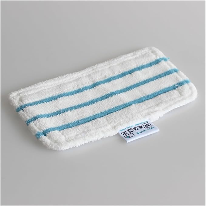 3/5 Piece of Bai Jie Cleaning Pad Floor Cleaning Napkin Dust Cloth Compatible for Black &amp Decker FSM1600 FSM1610 FSM1620 FSM1630 Steam Mop (Color : 3 PCS 02)