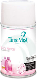 Metered Fragrance Dispenser Refill Baby Powder 6.6 oz Aerosol