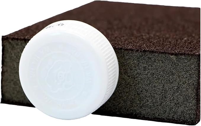 4/6/8/10Pcs Sponge Eraser Removing Cleaning Brush Descaling Clean Rub For Cooktop Pot Kitchen(10Pcs)
