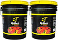 BioTech Air Freshener Strawberry Scent Contains no harmful solvents and safe for use on any environment Controls smoke cigarette mildew pet and food odors 5 Gallons Pail (2)
