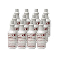 MISTY Bolex Toilet Bowl Cleaner and Urinal Cleaner- 32 oz (Case of 12) - 1038799 - Concentrated Formula to Give a Powerful Cleaning for Pristine Bathrooms Every Time