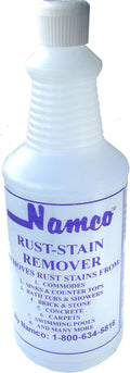 Namco Rust Stain Remover 12-Pack of 1-Qt. Bottles Model# 2071